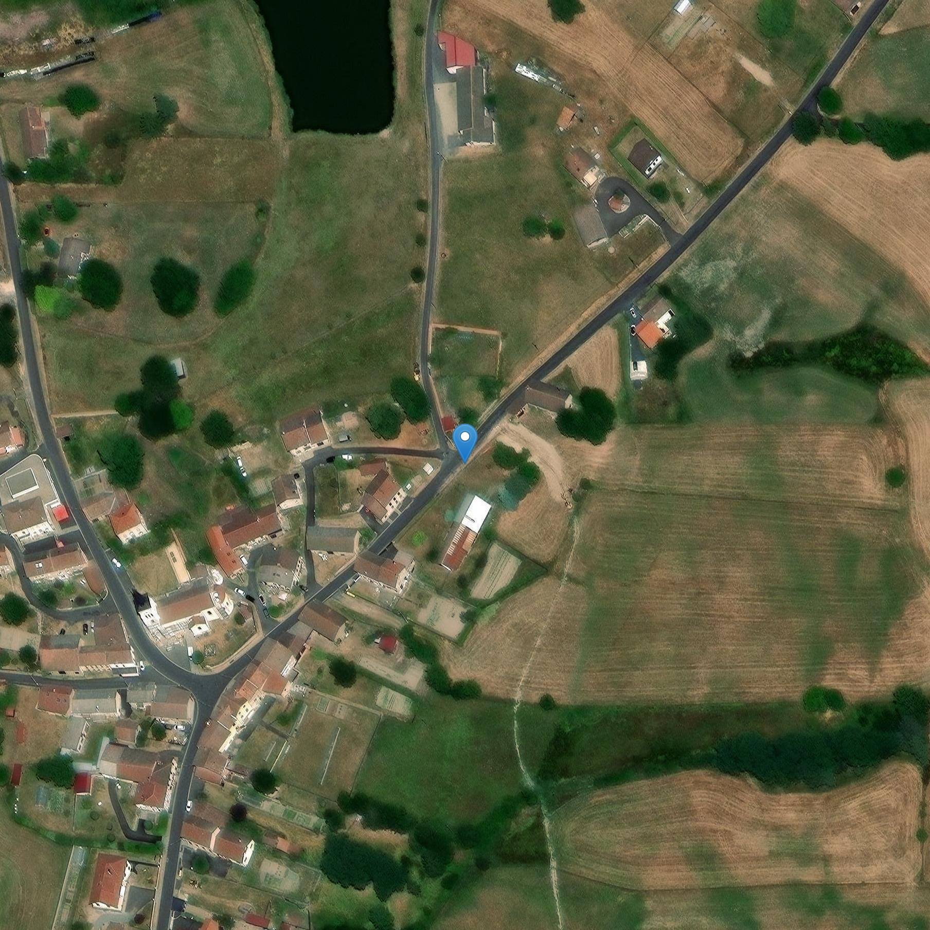 Photo de Iglesia Saint-Blaise de Saint-Bonnet-le-Bourg