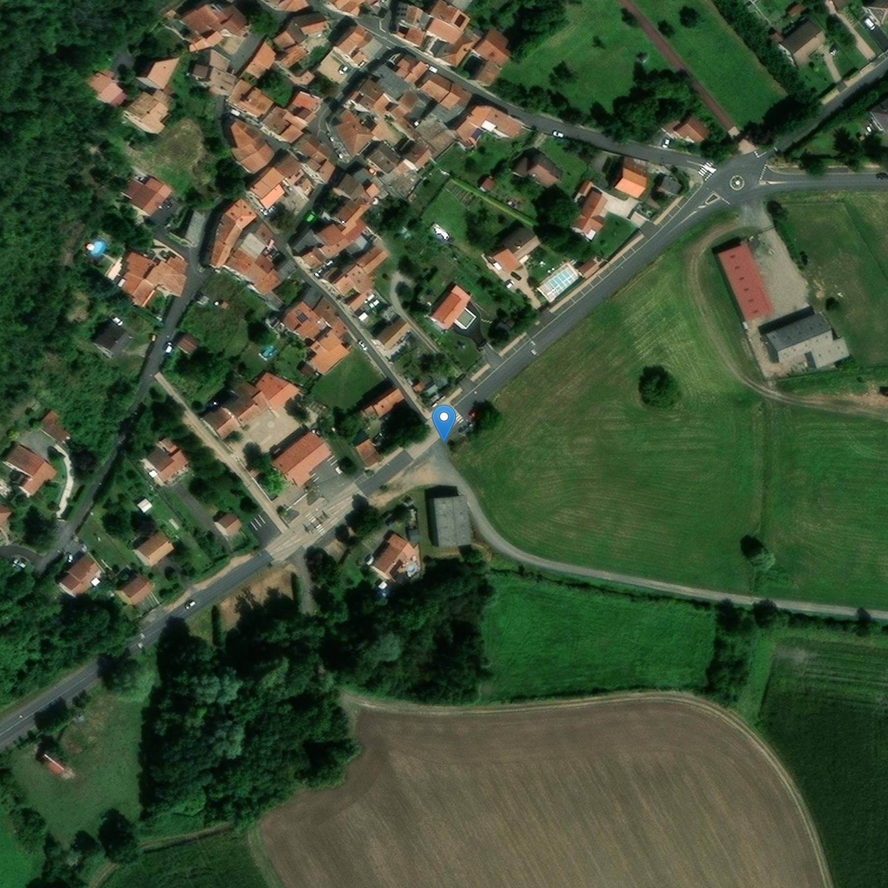 Photo de Chiesa di Saint-Bonnet-lès-Allier