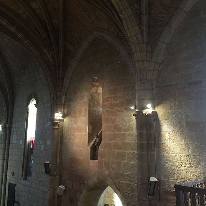 Photo de Église Saint-Jean-Baptiste de Saubusse