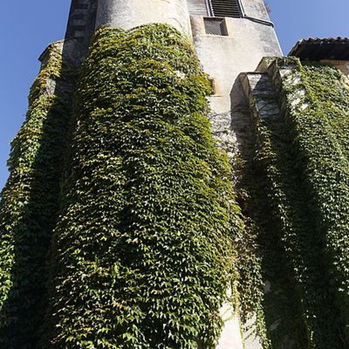 Photo de Église Saint-Jean-Baptiste de Saubusse