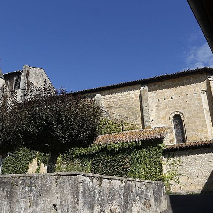 Photo de Église Saint-Jean-Baptiste de Saubusse