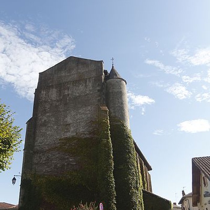 Photo de Église Saint-Jean-Baptiste de Saubusse
