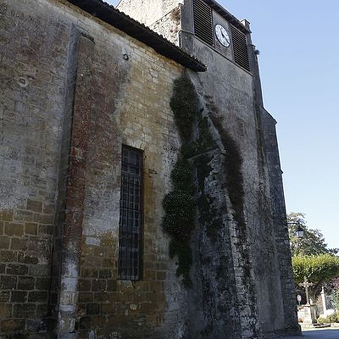 Photo de Église Saint-Jean-Baptiste de Saubusse