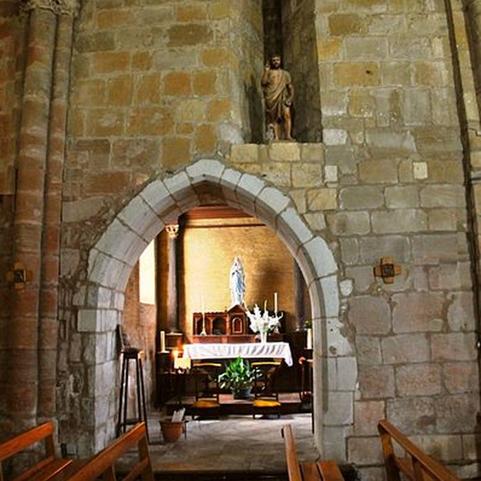 Photo de Église Saint-Jean-Baptiste de Saubusse