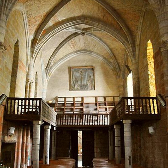 Photo de Église Saint-Jean-Baptiste de Saubusse