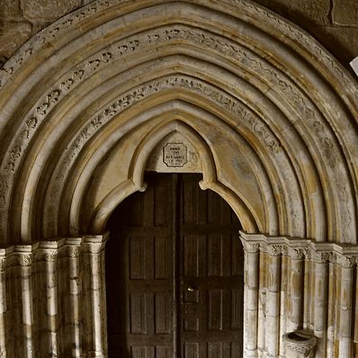 Photo de Église Saint-Jean-Baptiste de Saubusse