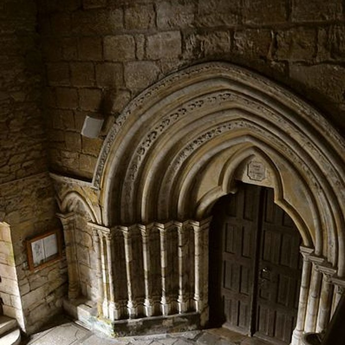 Photo de Église Saint-Jean-Baptiste de Saubusse