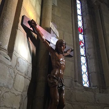 Église Saint-Jean-Baptiste de Saubusse