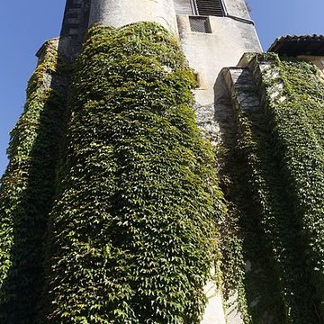 Église Saint-Jean-Baptiste de Saubusse