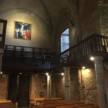 Église Saint-Jean-Baptiste de Saubusse