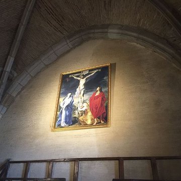 Église Saint-Jean-Baptiste de Saubusse