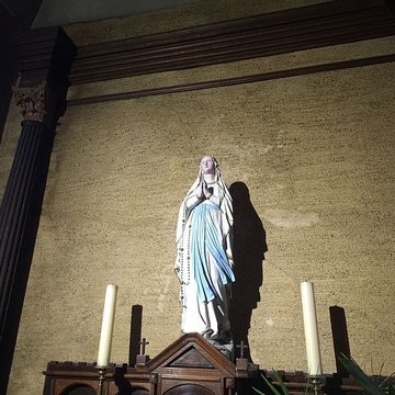 Église Saint-Jean-Baptiste de Saubusse