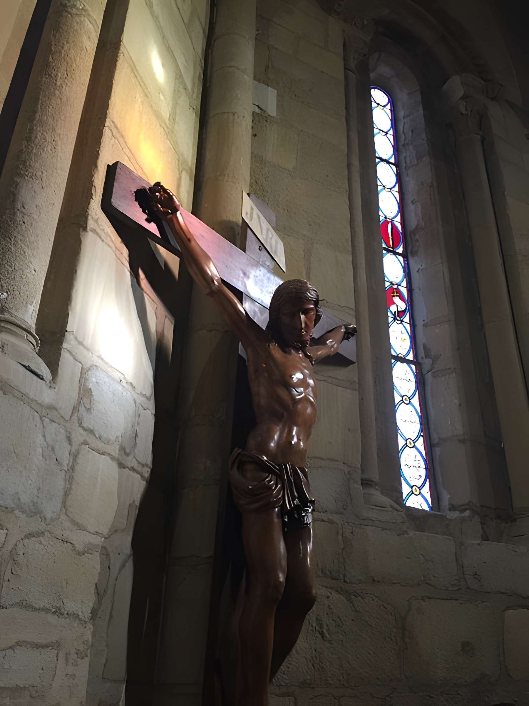 Église Saint-Jean-Baptiste de Saubusse