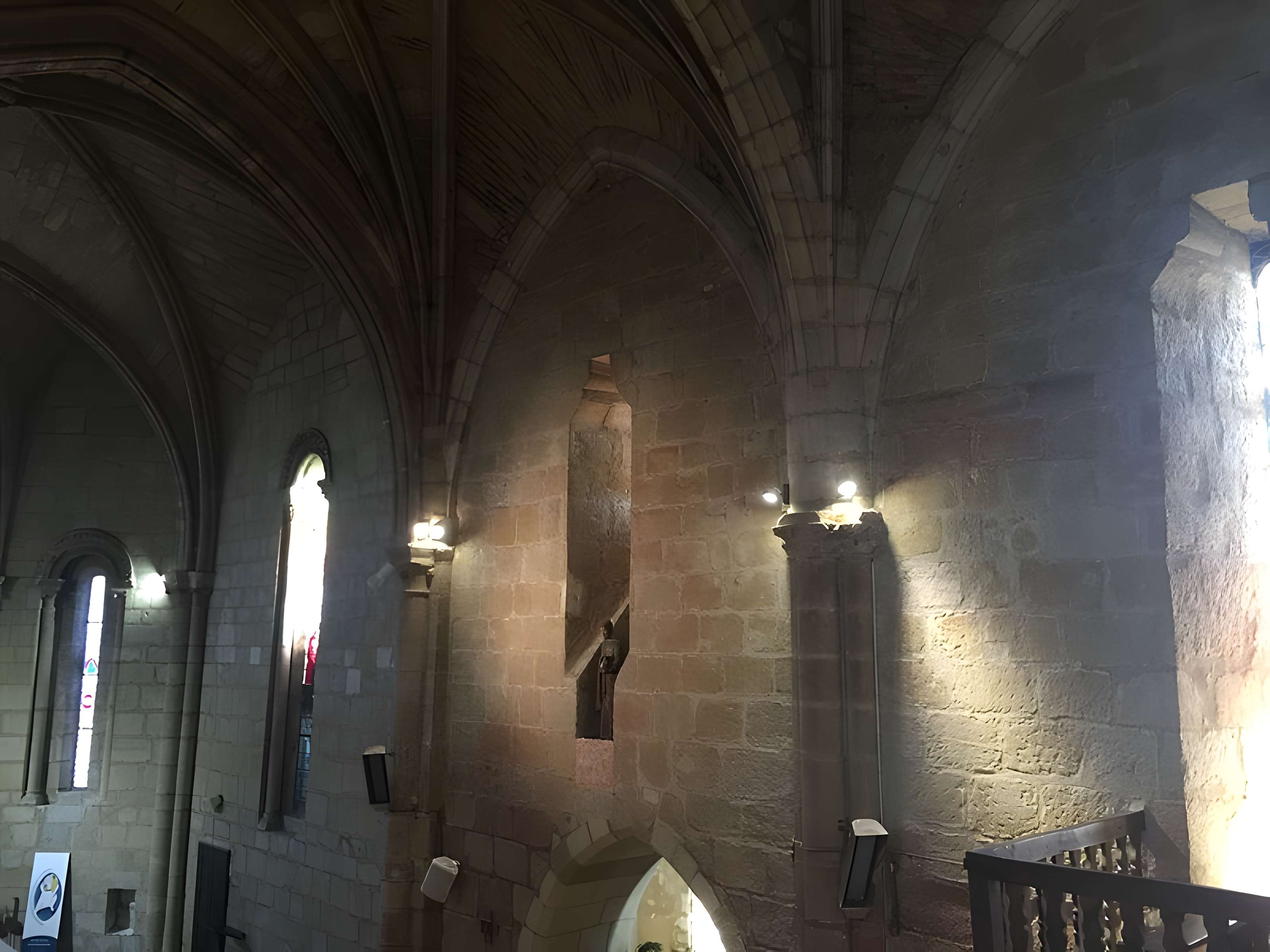 Église Saint-Jean-Baptiste de Saubusse