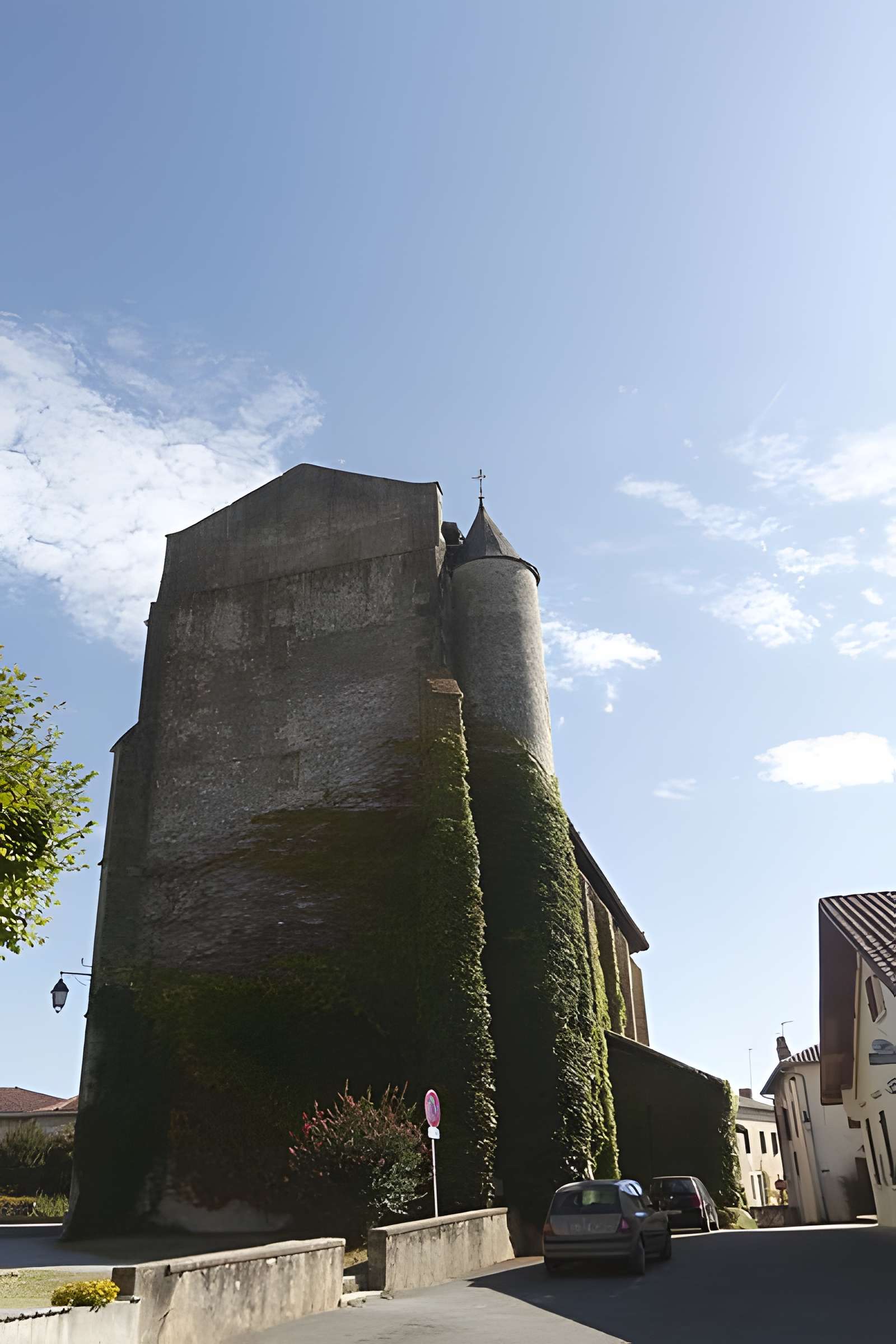 Église Saint-Jean-Baptiste de Saubusse