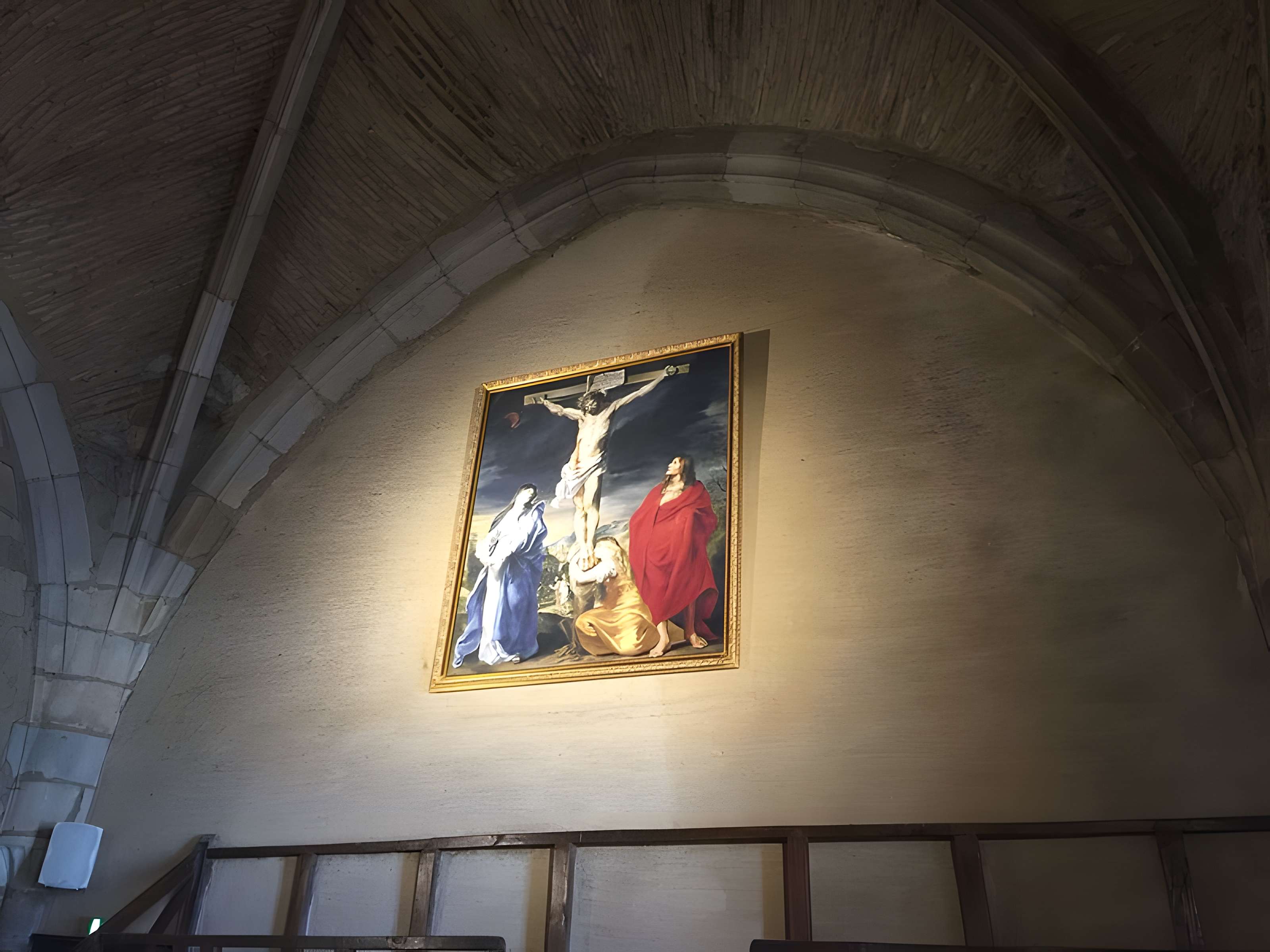 Église Saint-Jean-Baptiste de Saubusse