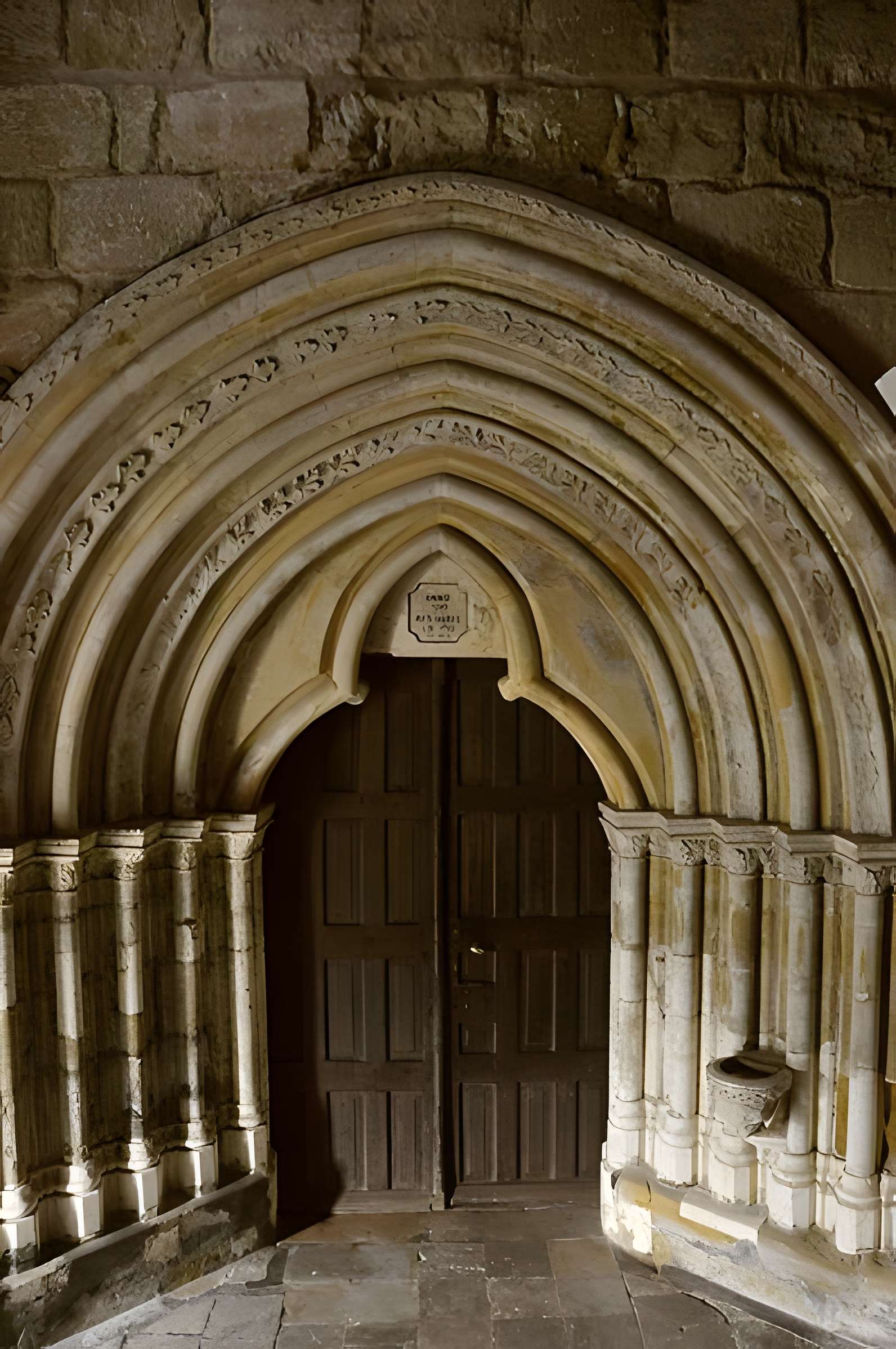 Église Saint-Jean-Baptiste de Saubusse