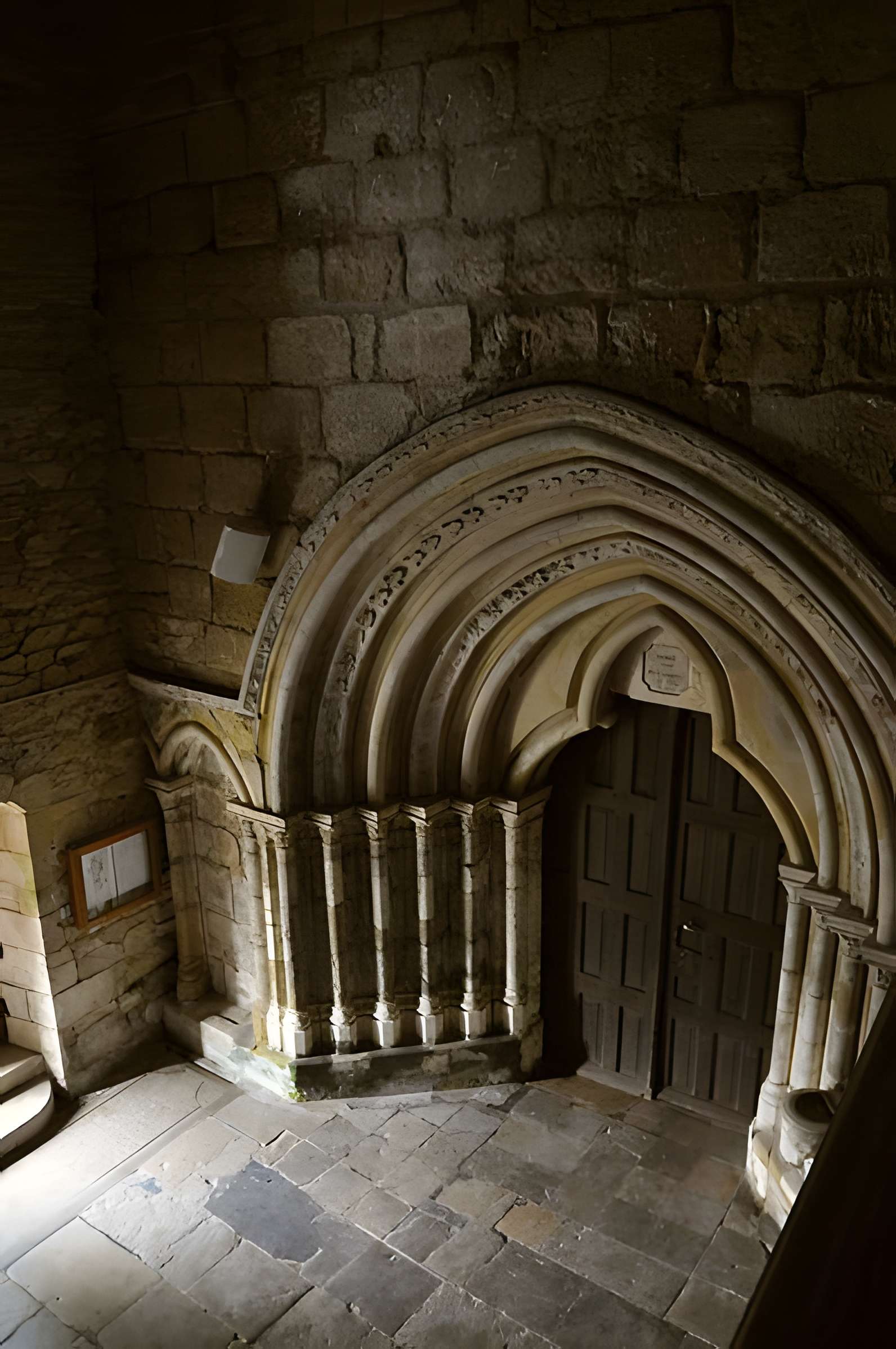 Église Saint-Jean-Baptiste de Saubusse