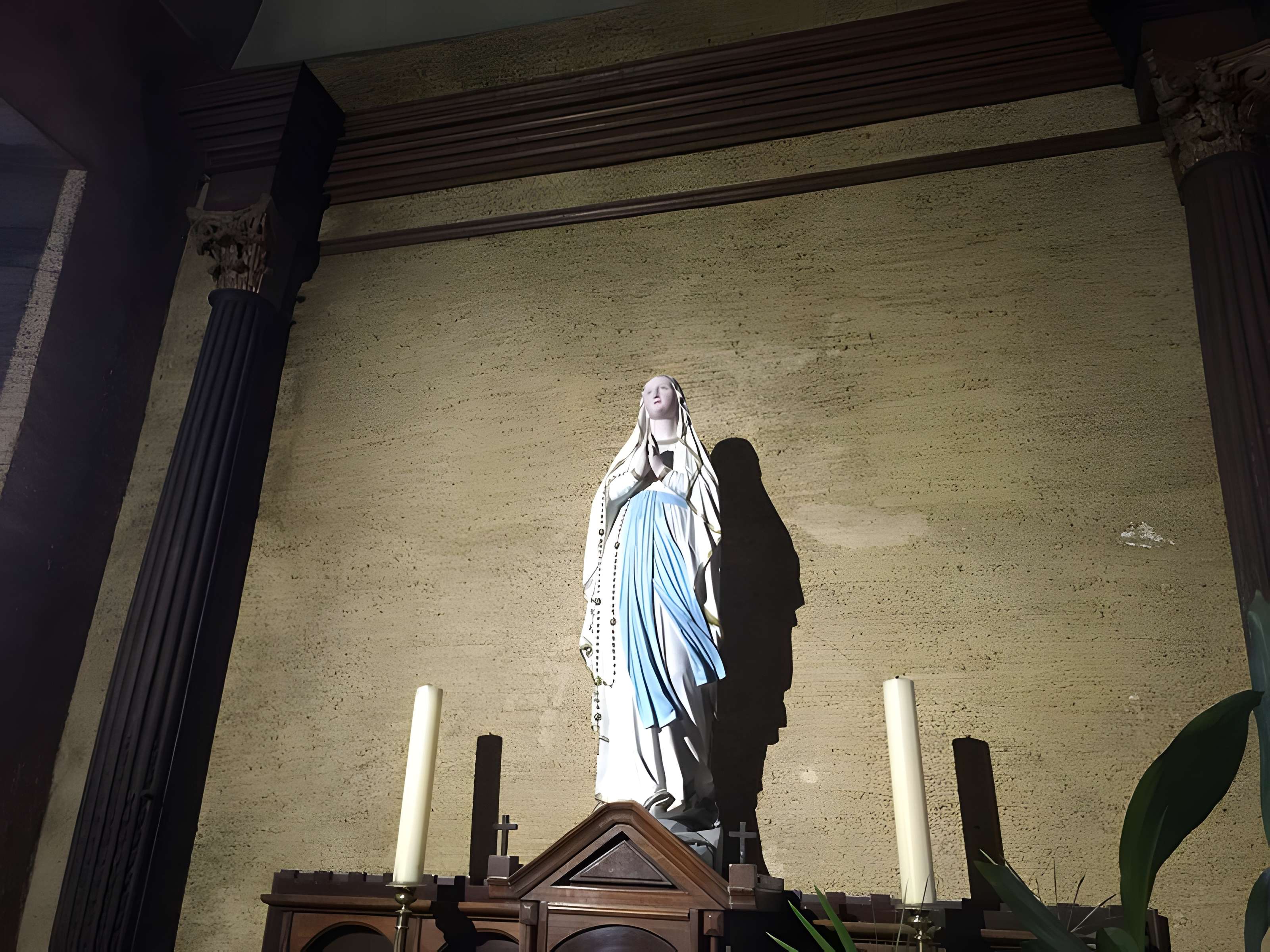 Église Saint-Jean-Baptiste de Saubusse