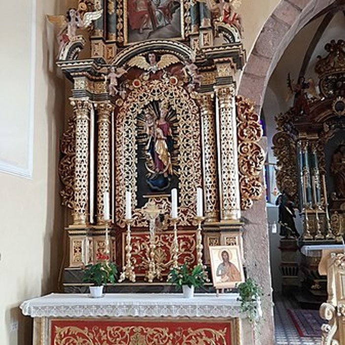 Photo de Église Saint-Jean-Baptiste de Soultzbach-les-Bains