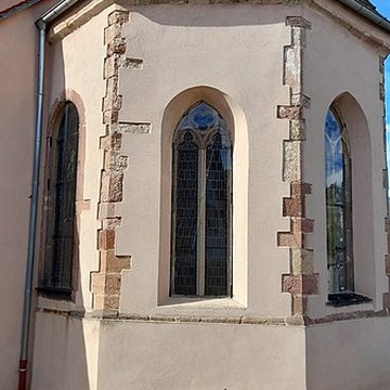 Église Saint-Jean-Baptiste de Soultzbach-les-Bains