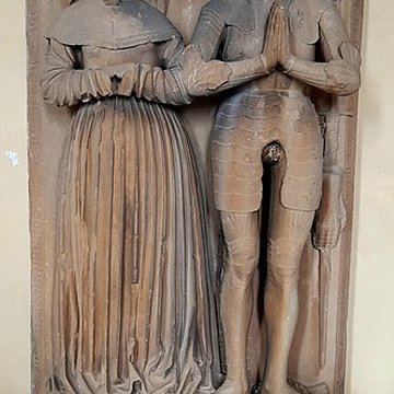 Église Saint-Jean-Baptiste de Soultzbach-les-Bains