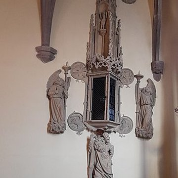 Église Saint-Jean-Baptiste de Soultzbach-les-Bains