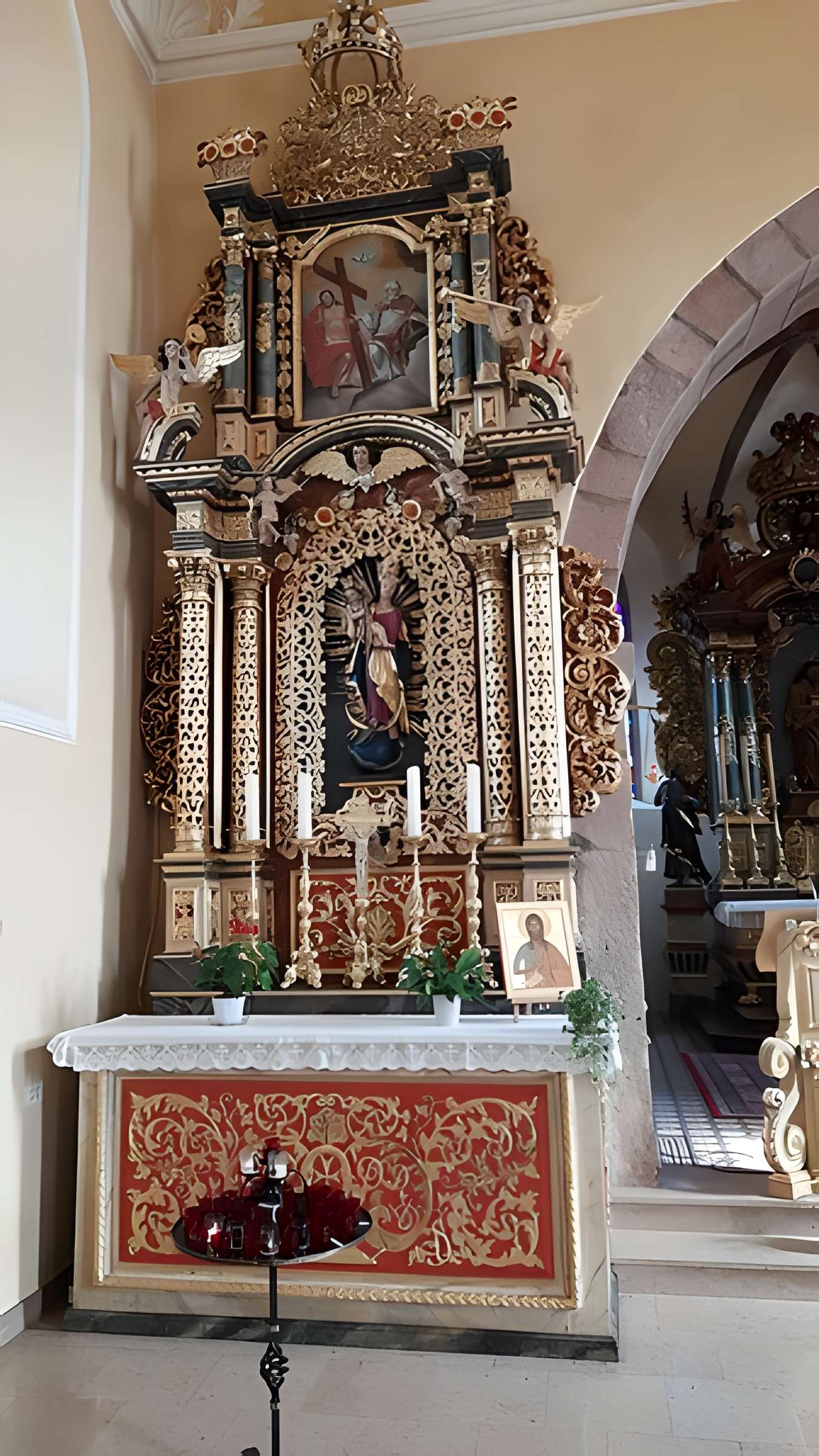 Église Saint-Jean-Baptiste de Soultzbach-les-Bains