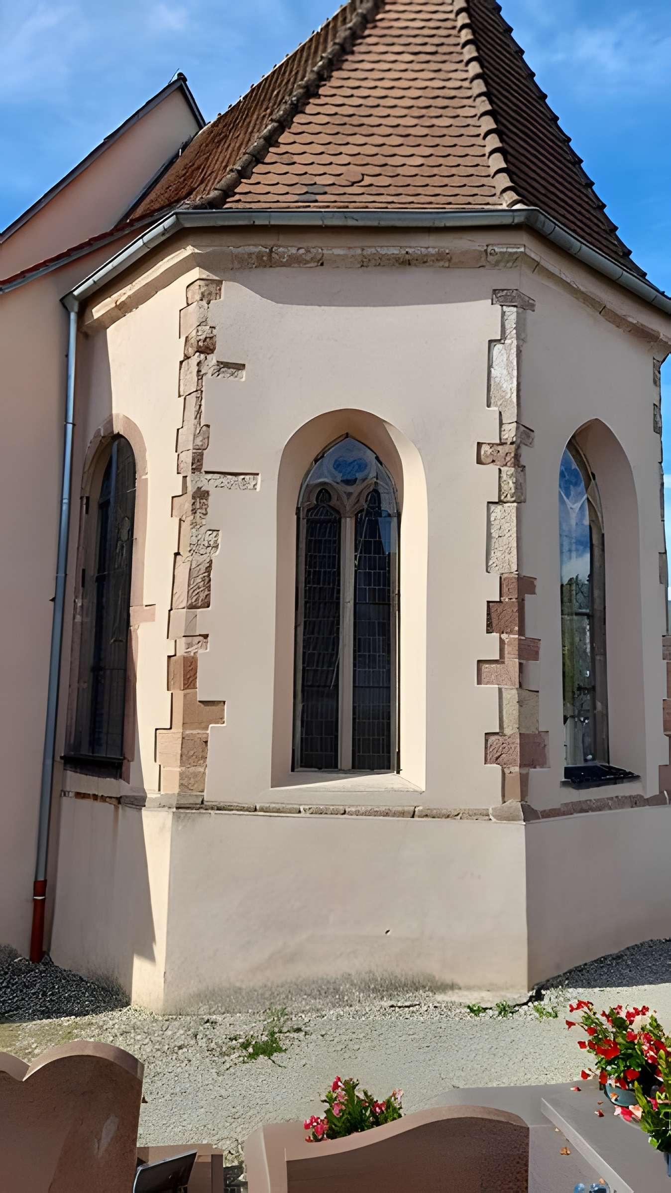 Église Saint-Jean-Baptiste de Soultzbach-les-Bains