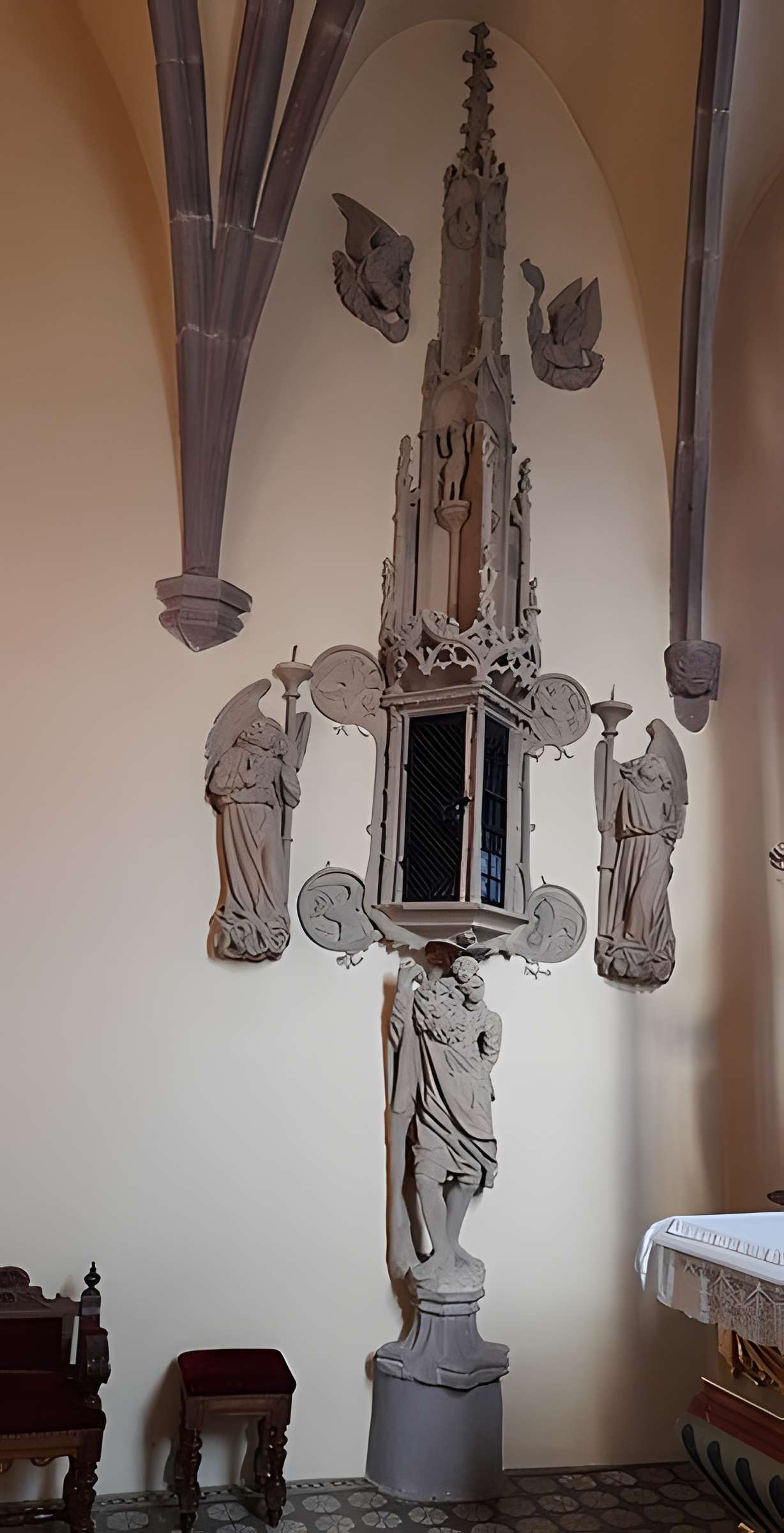 Église Saint-Jean-Baptiste de Soultzbach-les-Bains