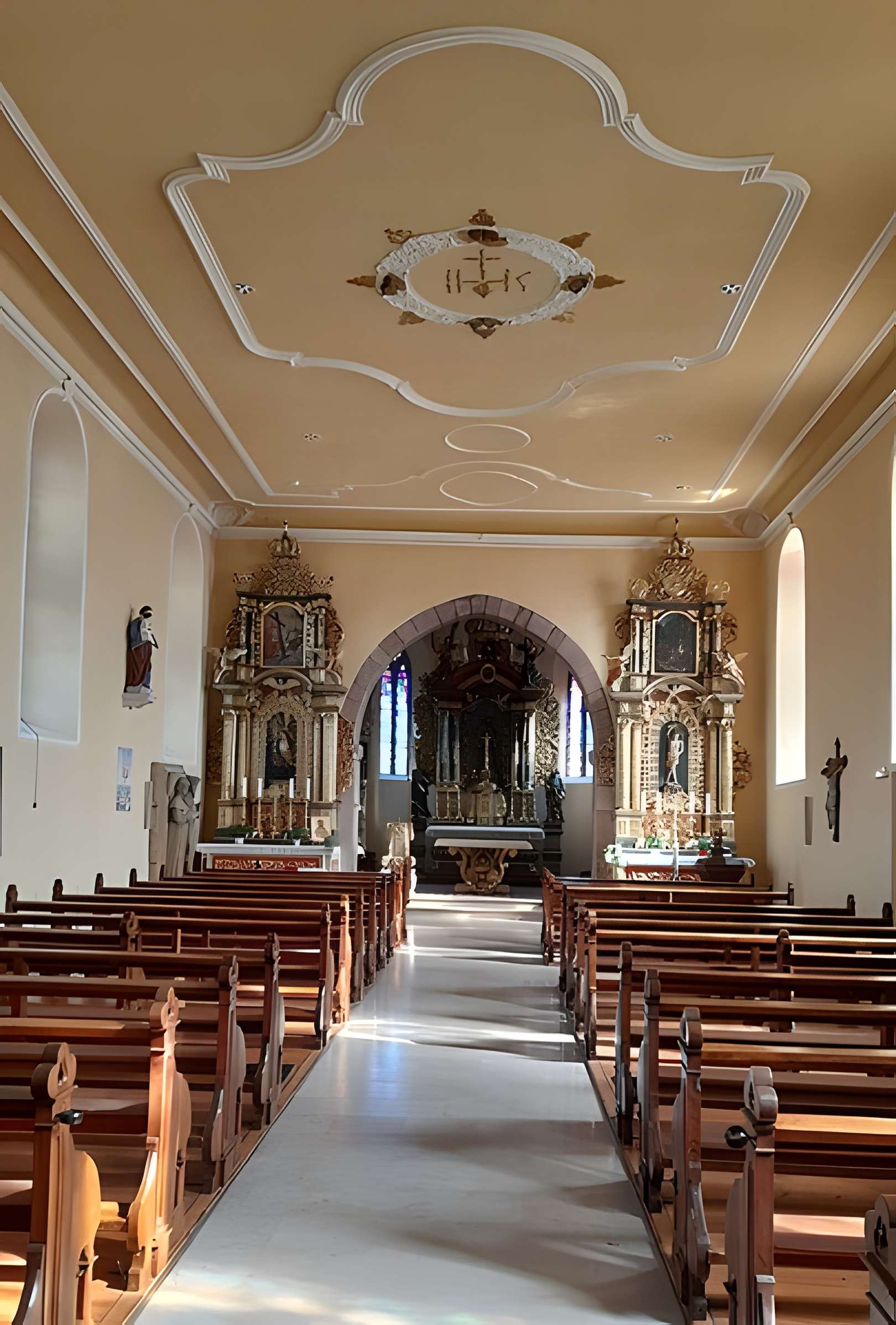 Église Saint-Jean-Baptiste de Soultzbach-les-Bains