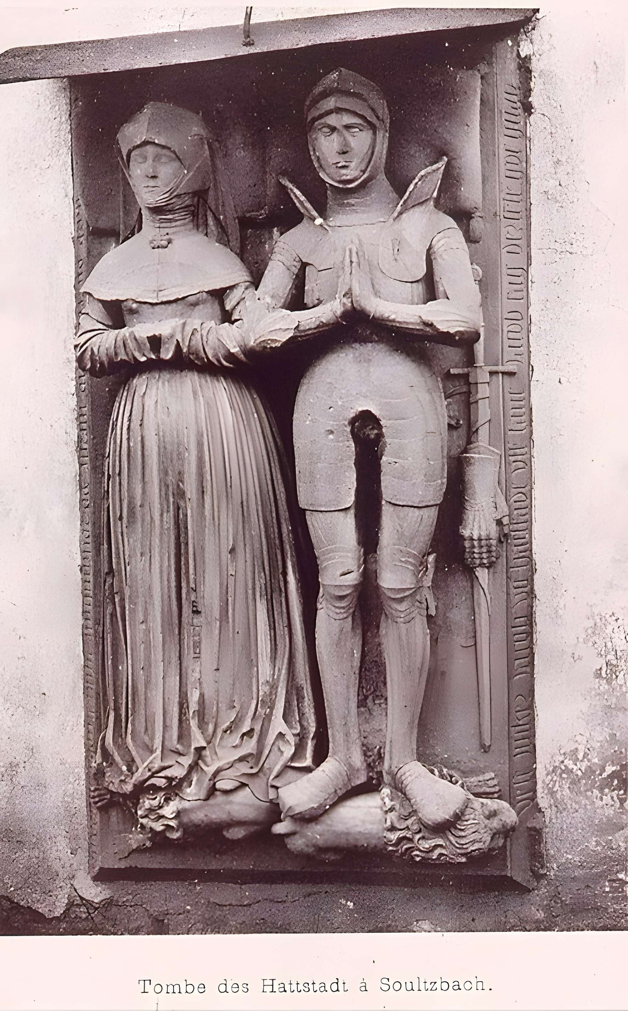 Église Saint-Jean-Baptiste de Soultzbach-les-Bains