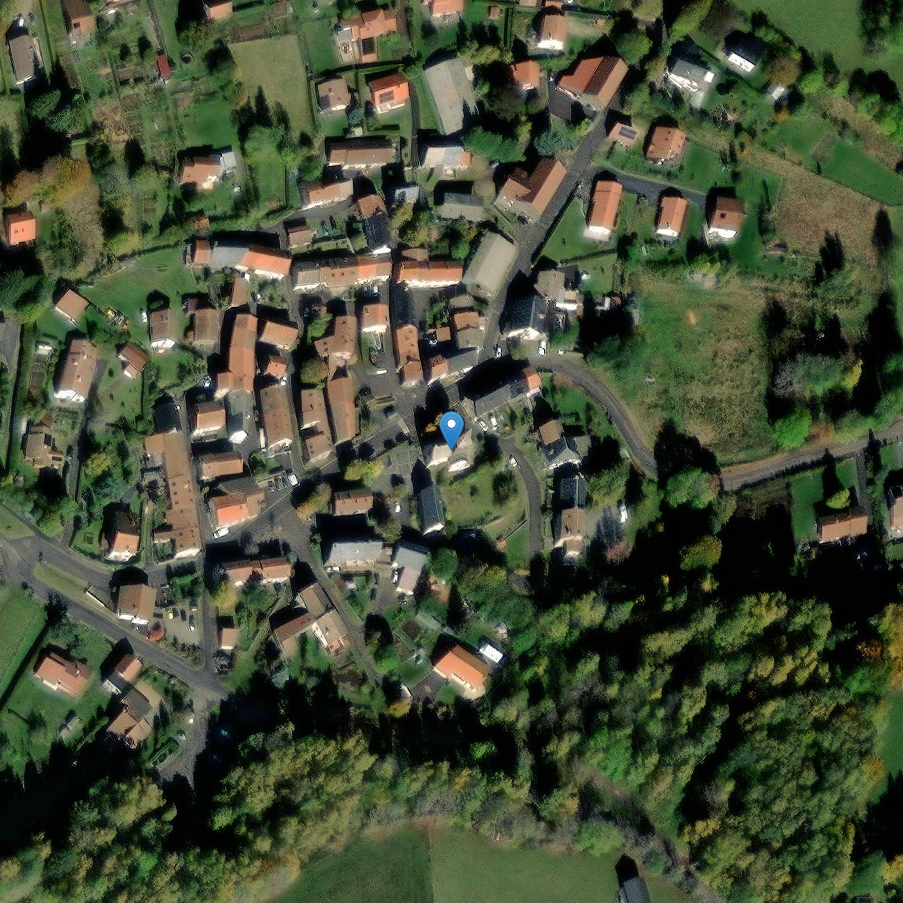 Photo de ラスチャンプの聖ニコラス教会