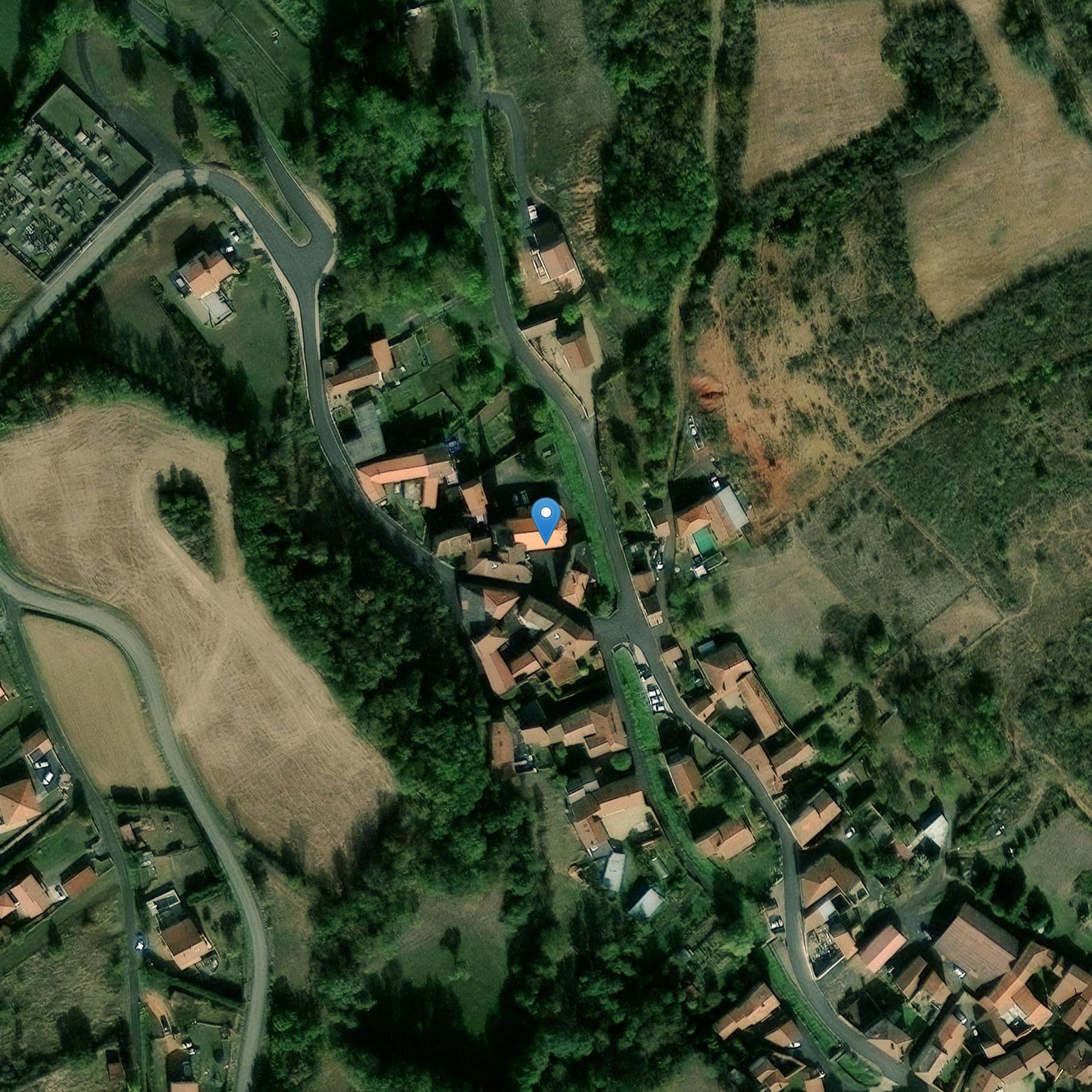 Photo de Iglesia Saint Gervazy de San Gervazy