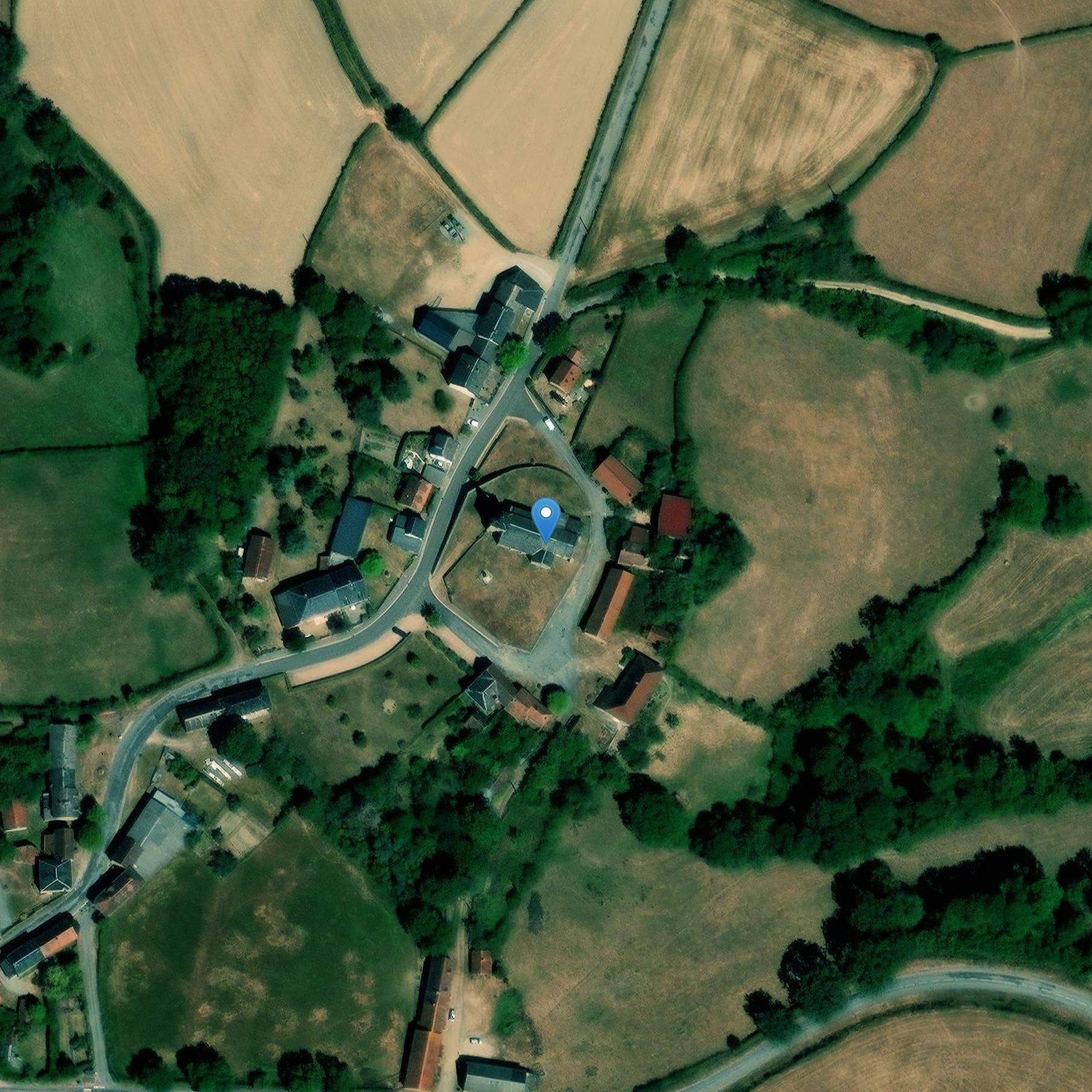 Photo de Chiesa di Saint-Hilaire (Puy-de-Dôme)