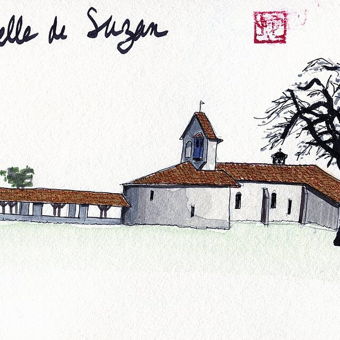 Photo de Église Saint-Jean-Baptiste de Suzan