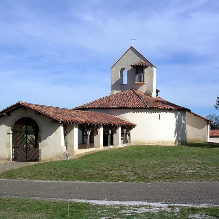 Photo de Église Saint-Jean-Baptiste de Suzan