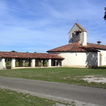 Église Saint-Jean-Baptiste de Suzan