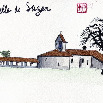 Église Saint-Jean-Baptiste de Suzan