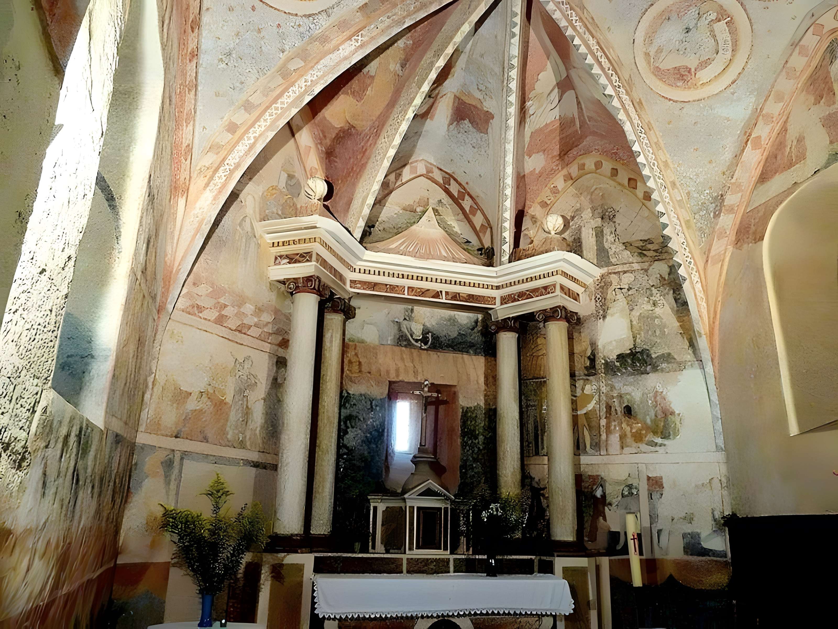 Église Saint-Jean-Baptiste de Suzan