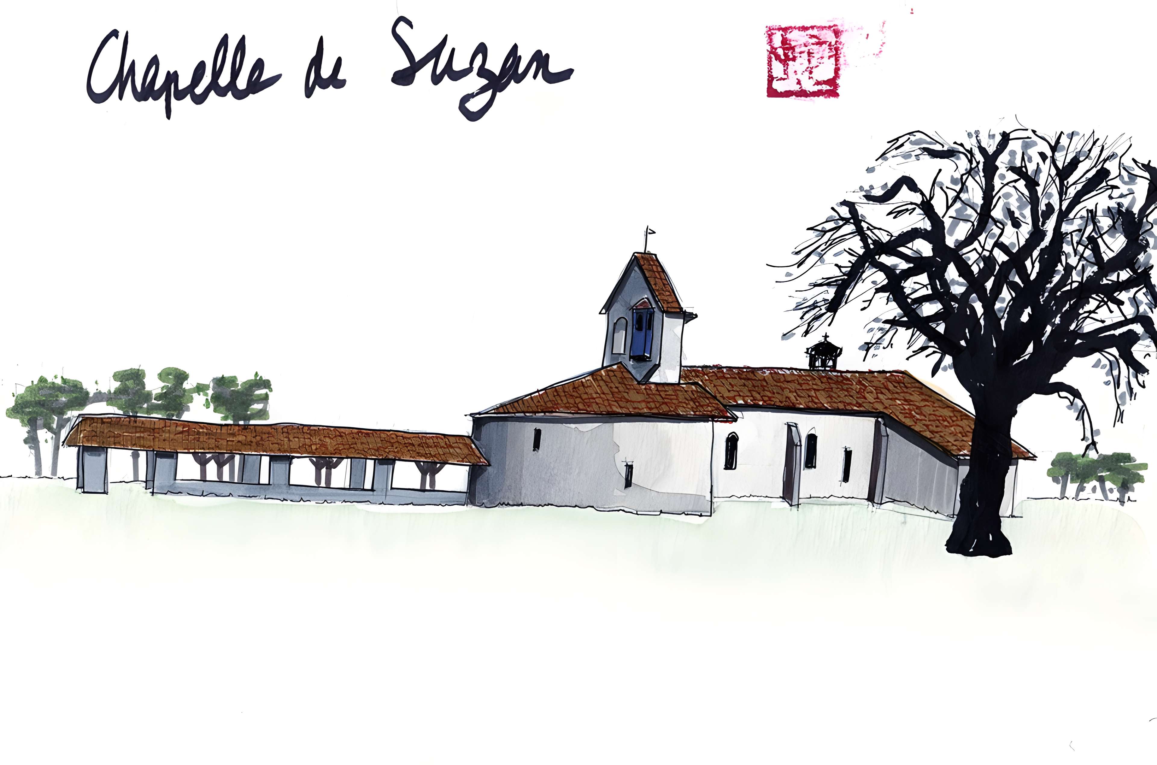 Église Saint-Jean-Baptiste de Suzan