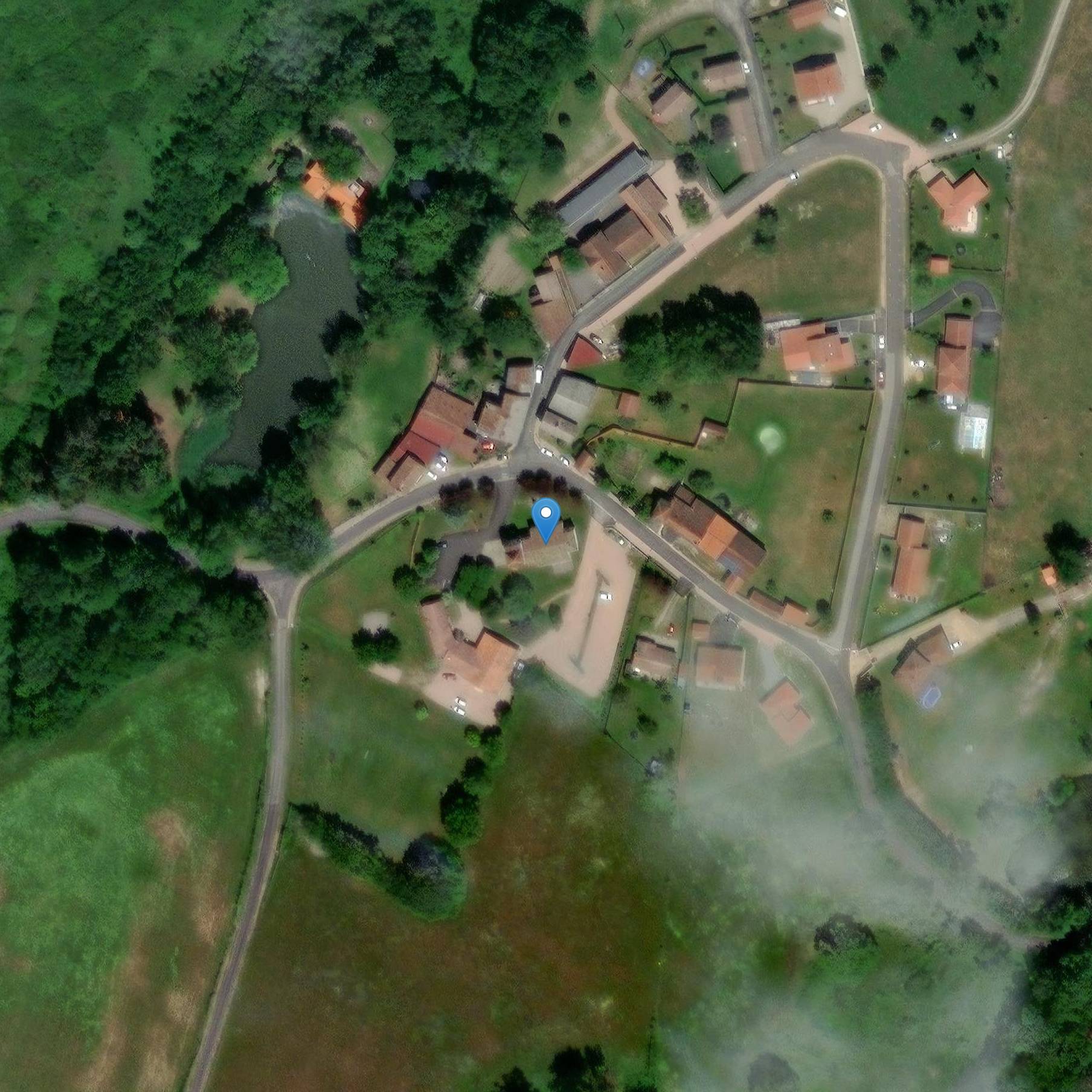 Photo de Iglesia Saint-Caprais de Saint-Jean-d'Heurs