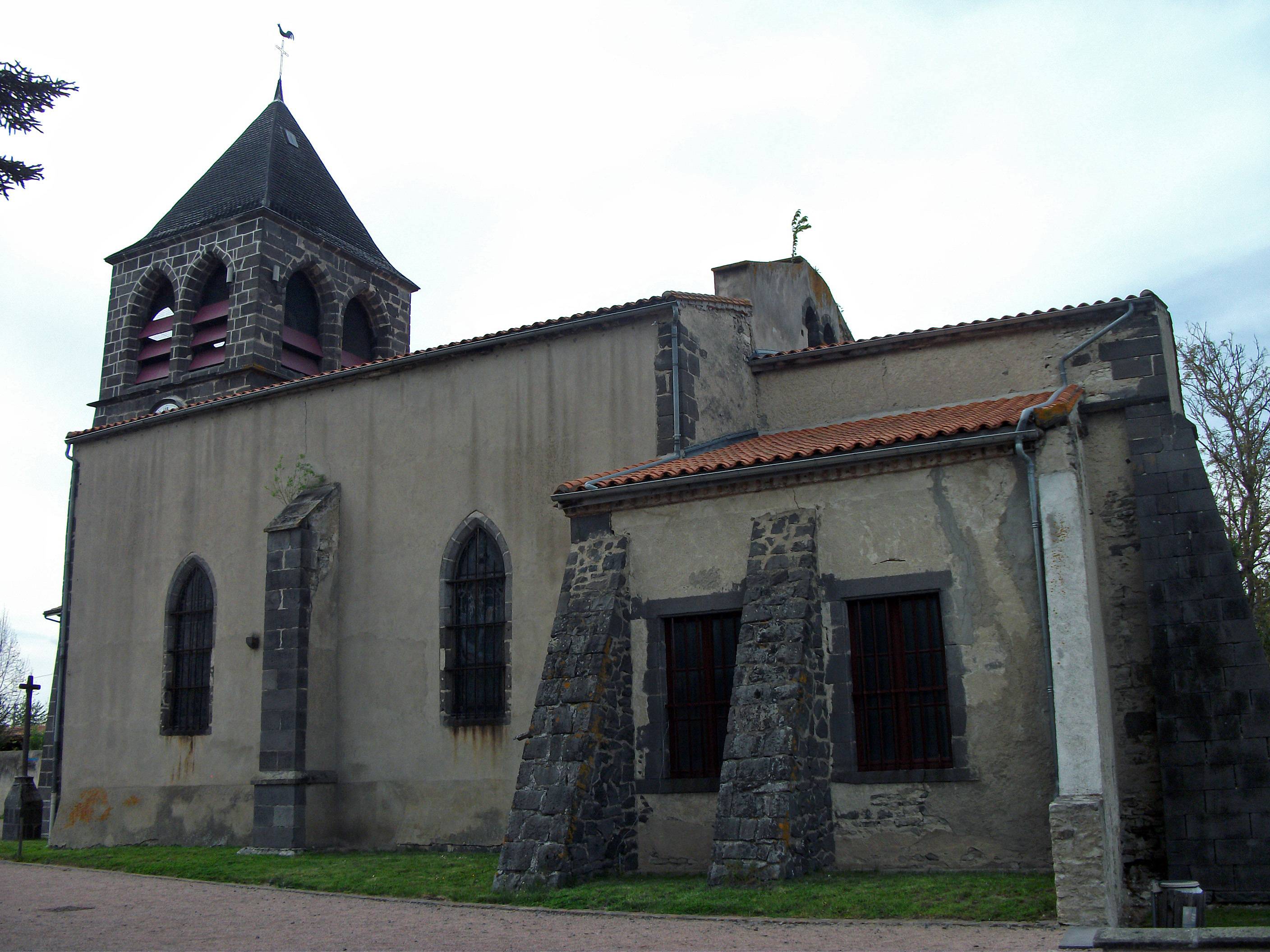 Photo de Église Saint-Laurent de Saint-Laure