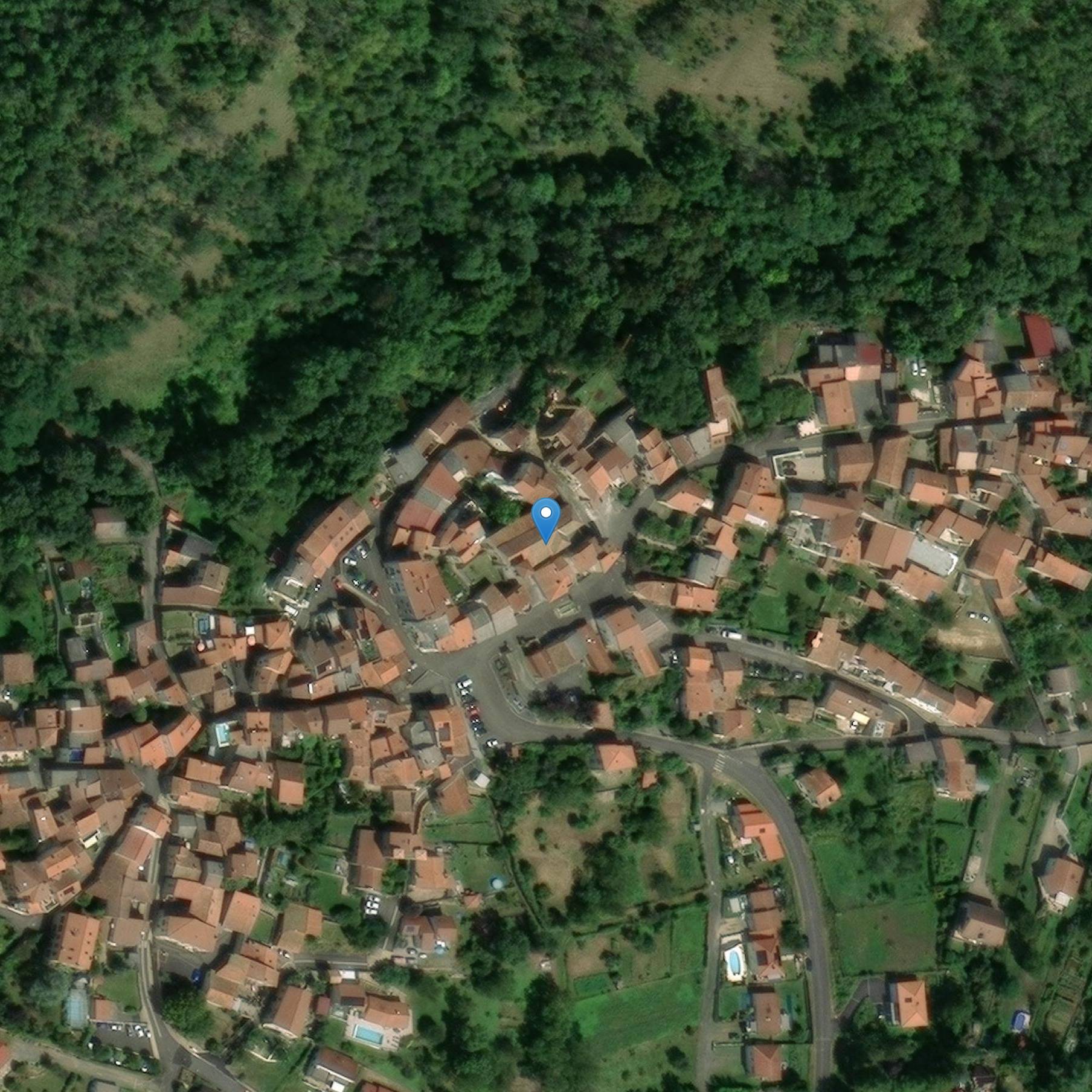 Photo de 圣莫里斯教堂(Puy-de-Dôme)