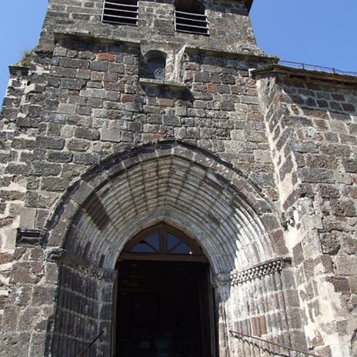 Photo de Église Saint-Jean-Baptiste de Tournemire