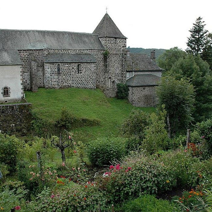 Photo de Église Saint-Jean-Baptiste de Tournemire