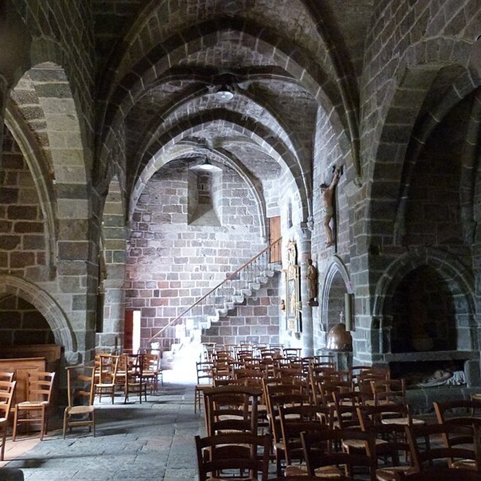 Photo de Église Saint-Jean-Baptiste de Tournemire