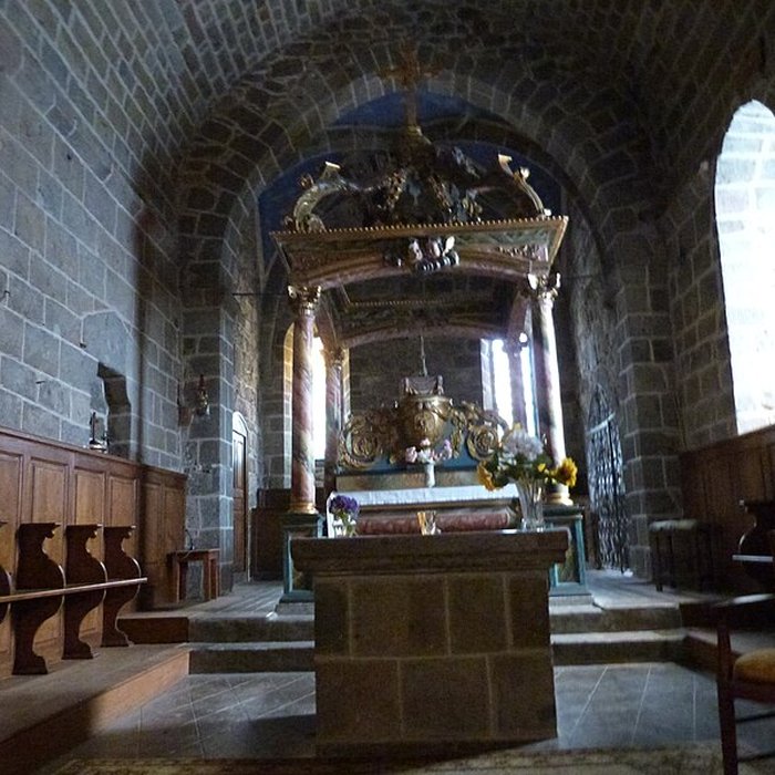 Photo de Église Saint-Jean-Baptiste de Tournemire