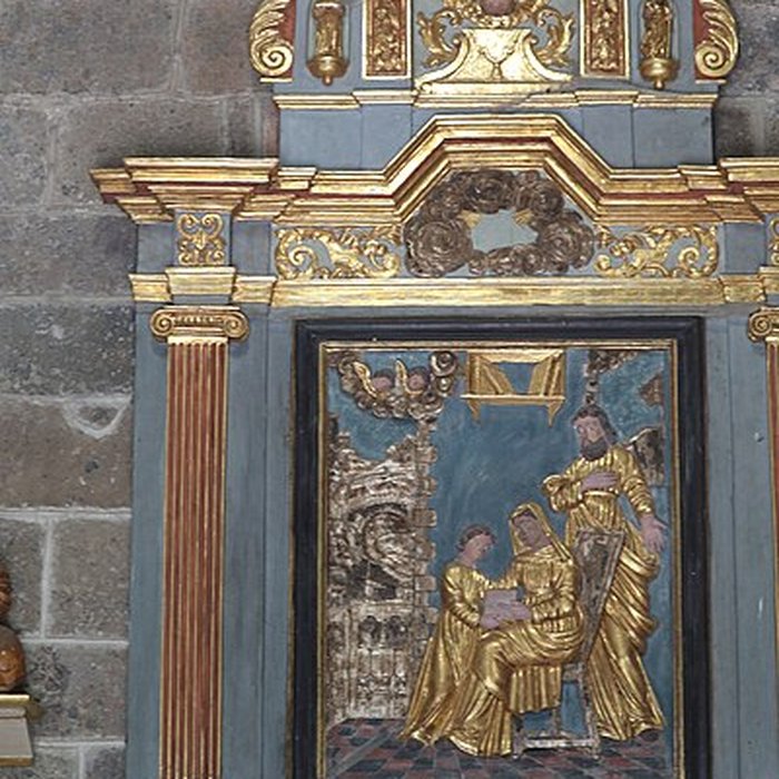 Photo de Église Saint-Jean-Baptiste de Tournemire