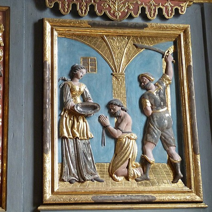 Photo de Église Saint-Jean-Baptiste de Tournemire